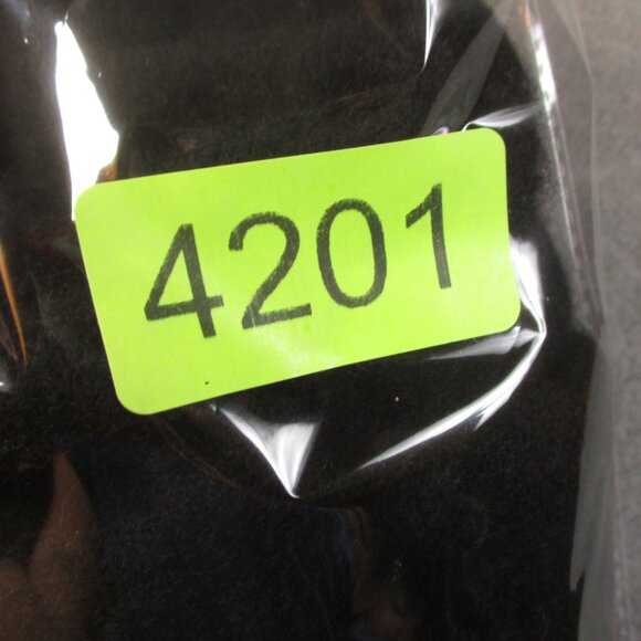 Stockholm Atelier & Other Stories Crewneck Sweater Women Small Black Wool Preppy - Picture 12 of 12